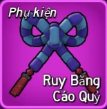 Kitsune Ribbon
 - Ruy băng cáo quỷ